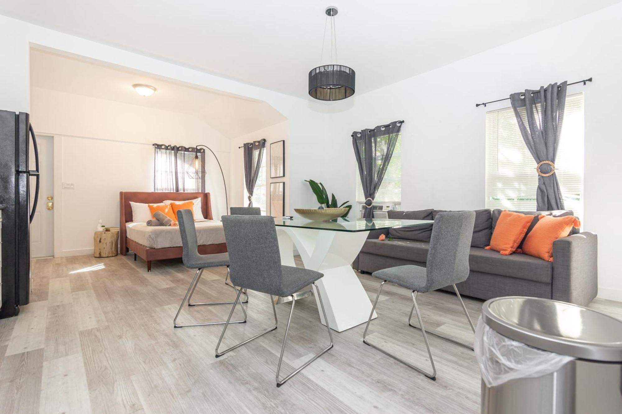 1 Bedroom Apartment - Midtown Miami Ngoại thất bức ảnh
