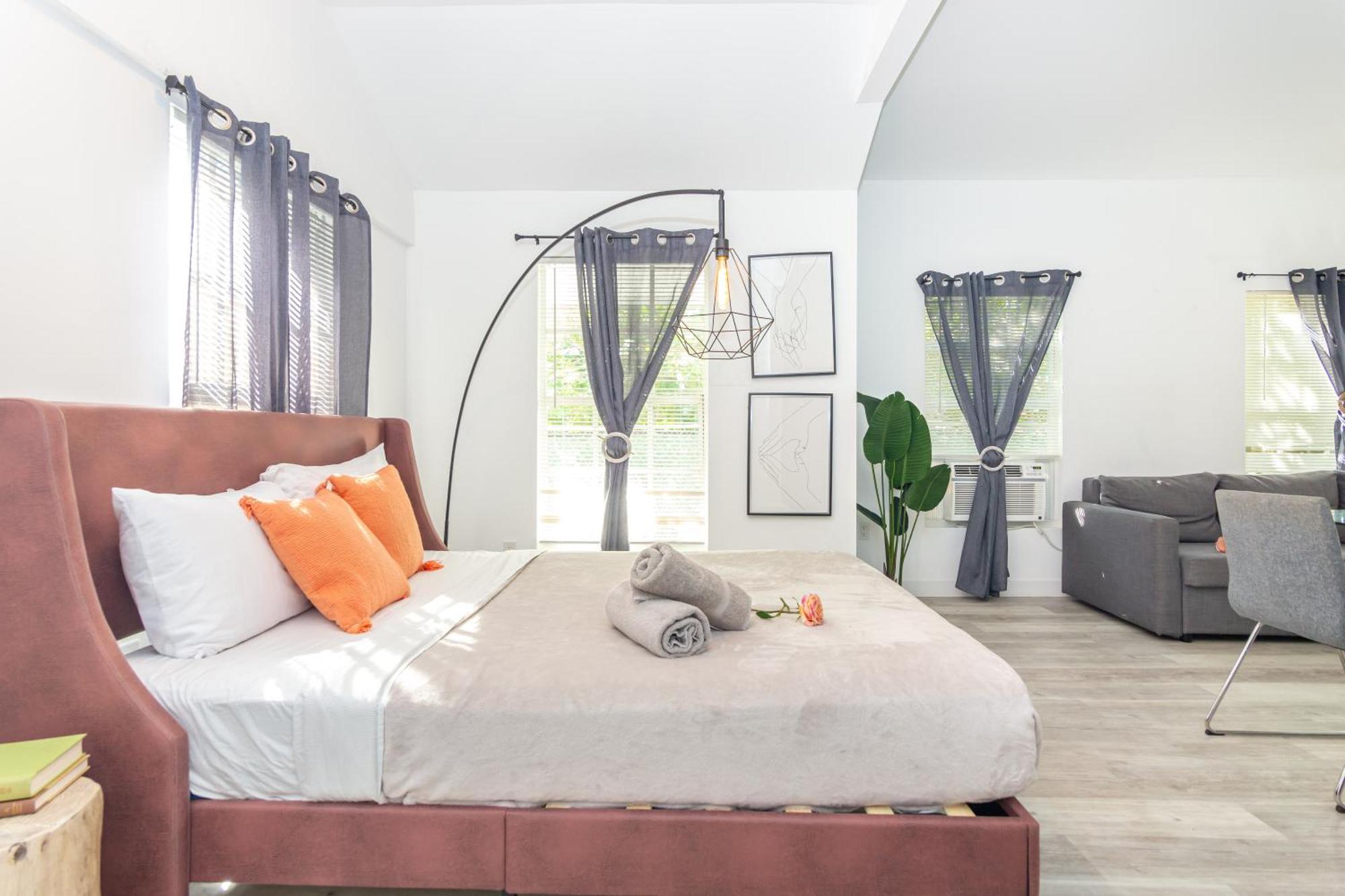 1 Bedroom Apartment - Midtown Miami Ngoại thất bức ảnh