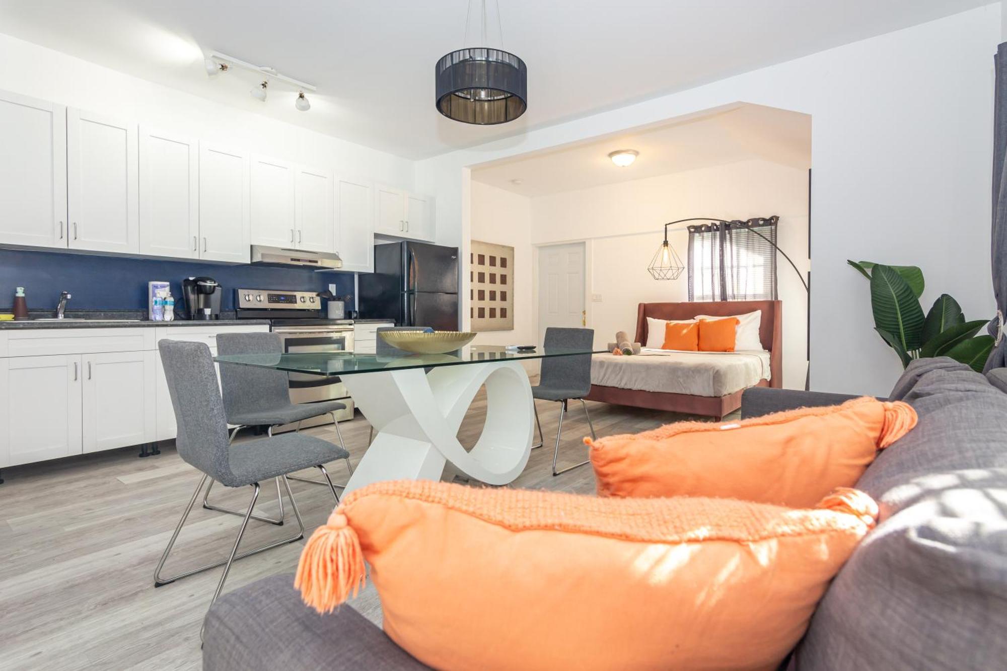 1 Bedroom Apartment - Midtown Miami Ngoại thất bức ảnh