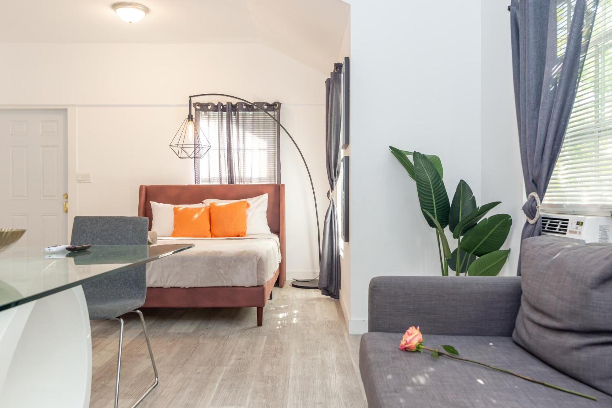 1 Bedroom Apartment - Midtown Miami Ngoại thất bức ảnh