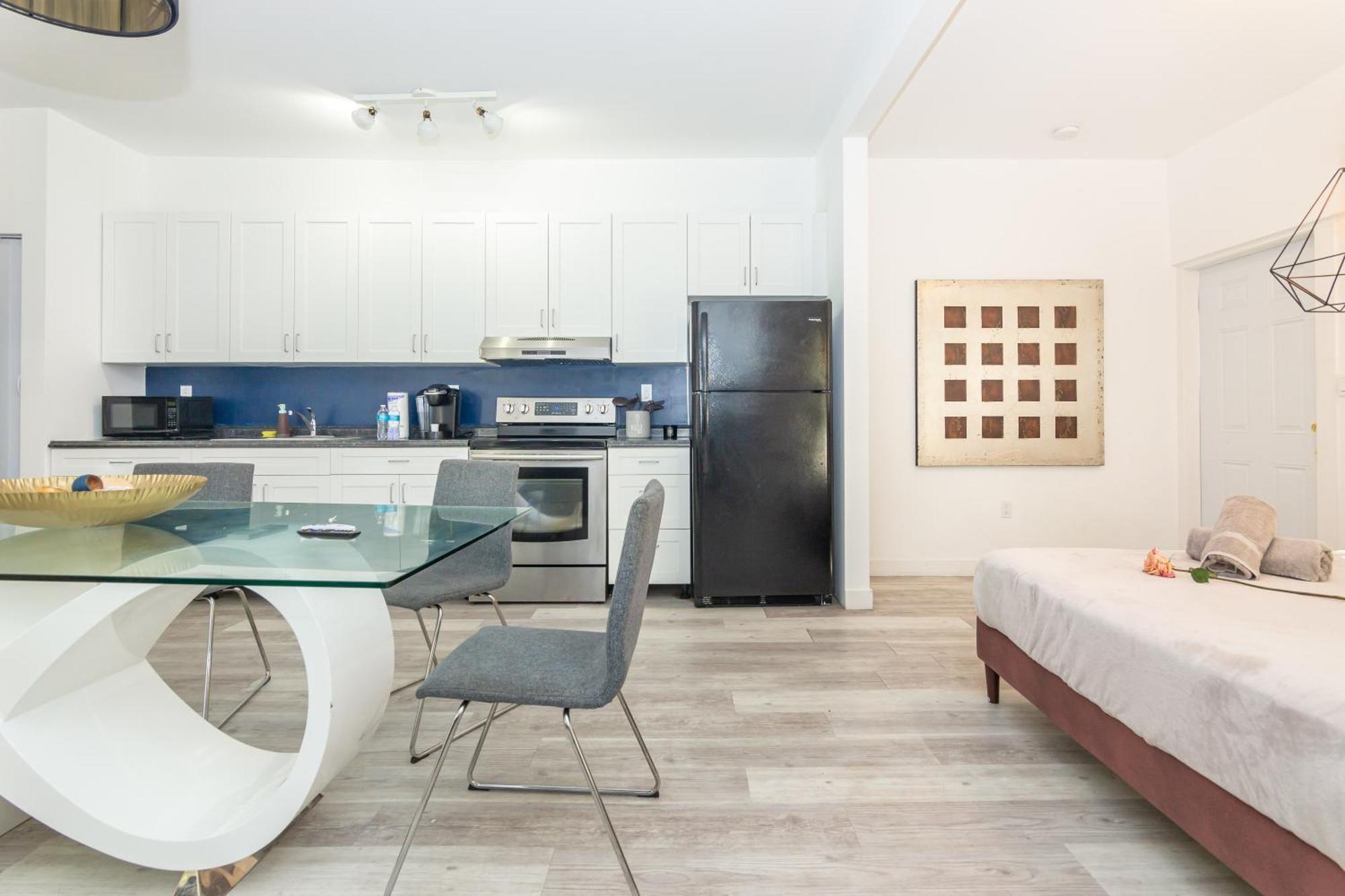 1 Bedroom Apartment - Midtown Miami Ngoại thất bức ảnh
