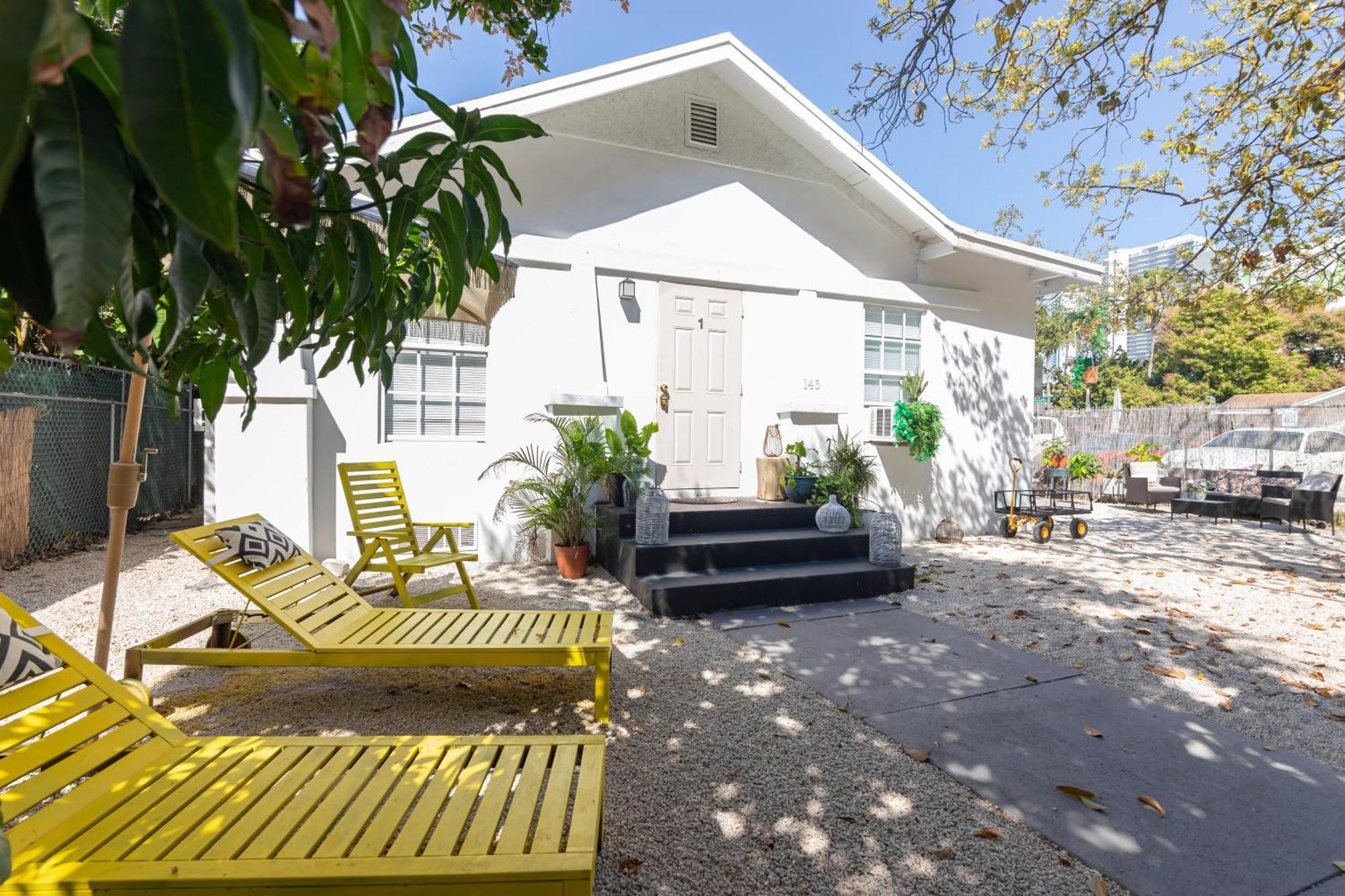 1 Bedroom Apartment - Midtown Miami Ngoại thất bức ảnh